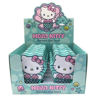 Hello Kitty Mermaid Shell Sours Candy Tins