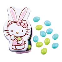 Hello Kitty Sweet Speckled Easter Eggs Candy Tin
