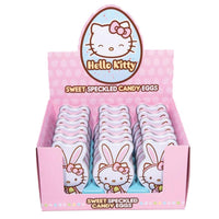 Hello Kitty Sweet Speckled Easter Eggs Candy Tin