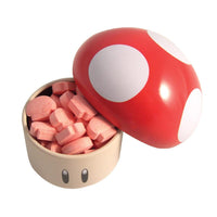 Nintendo Super Mario Brother 1up Mushroom Sours Candy