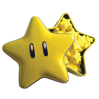 Nintendo Super Mario Brothers Star Candy