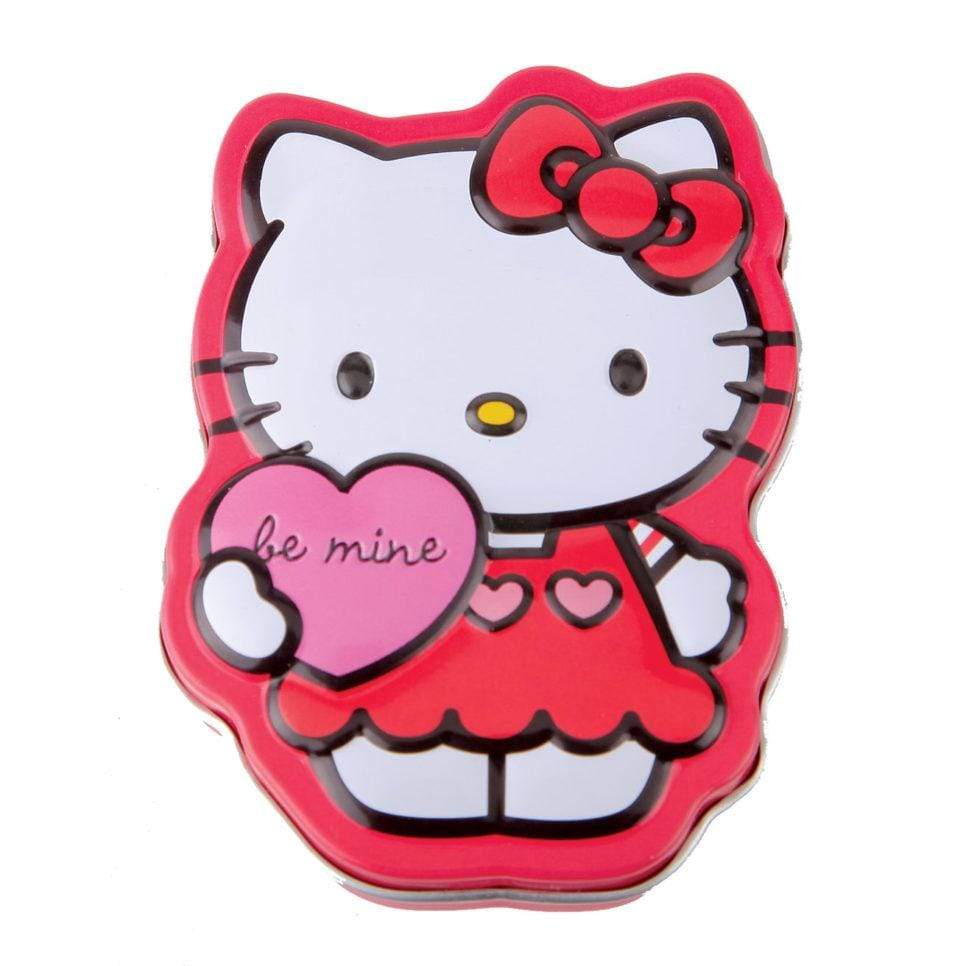 Hello Kitty Sweet Hearts Candy Tins