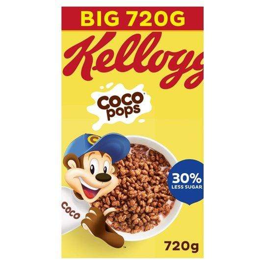 Kellogg's Coco Pops