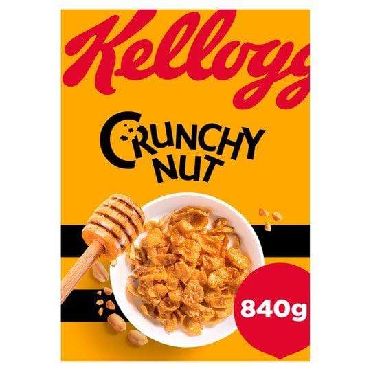 Kellogg's Crunchy Nut