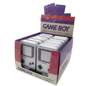 Nintendo Game Boy Candy Tins