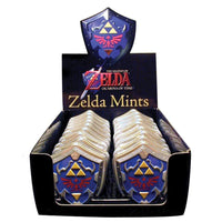 Nintendo Legend of Zelda Shield Mints Candy
